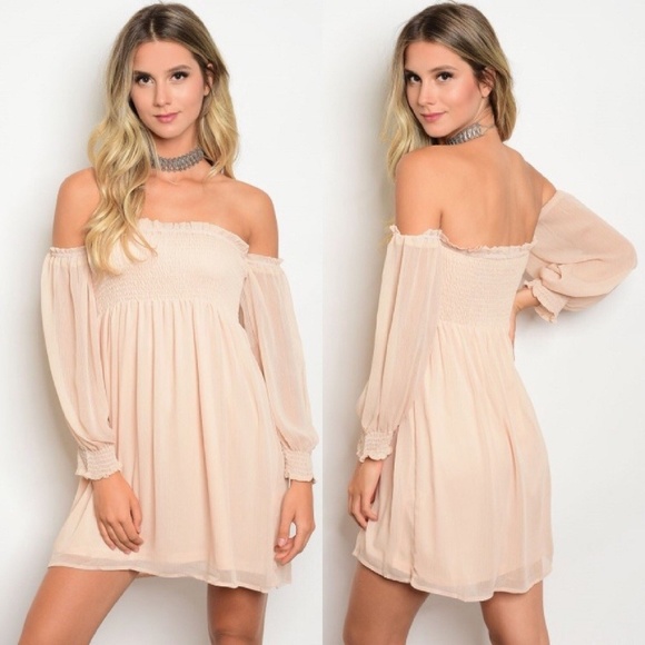 La’vish de la Rose Dresses & Skirts - 🌟SALE🌟Chiffon Layer Dress | Noble U